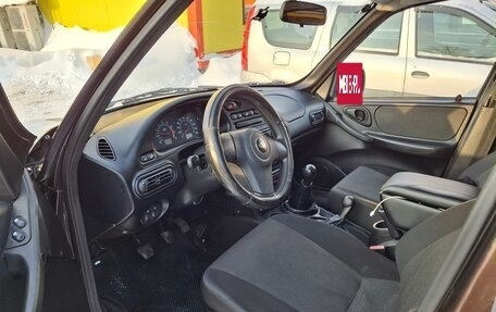 Chevrolet Niva I рестайлинг, 2013 год, 749 000 рублей, 14 фотография