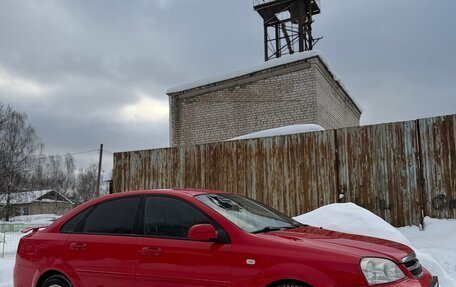 Chevrolet Lacetti, 2008 год, 450 000 рублей, 3 фотография