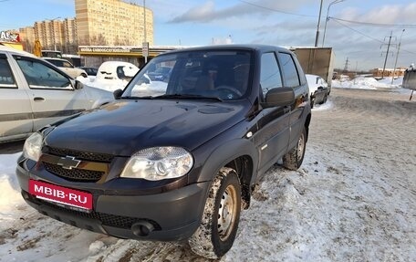 Chevrolet Niva I рестайлинг, 2013 год, 749 000 рублей, 23 фотография