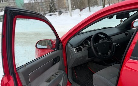 Chevrolet Lacetti, 2008 год, 450 000 рублей, 8 фотография