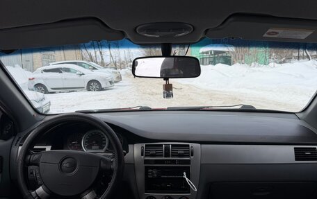 Chevrolet Lacetti, 2008 год, 450 000 рублей, 9 фотография