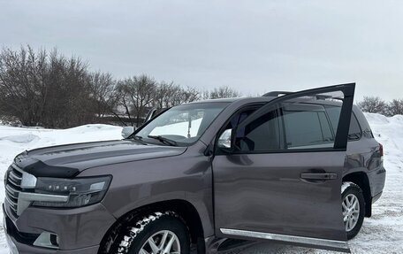 Toyota Land Cruiser 200, 2007 год, 3 000 000 рублей, 2 фотография