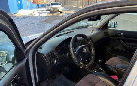 Volkswagen Golf IV, 2000 год, 265 000 рублей, 7 фотография