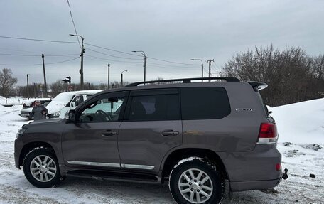 Toyota Land Cruiser 200, 2007 год, 3 000 000 рублей, 3 фотография