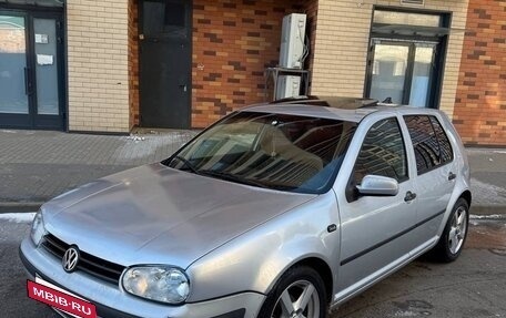Volkswagen Golf IV, 2000 год, 265 000 рублей, 3 фотография