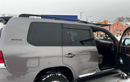 Toyota Land Cruiser 200, 2007 год, 3 000 000 рублей, 4 фотография