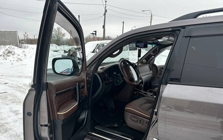 Toyota Land Cruiser 200, 2007 год, 3 000 000 рублей, 5 фотография