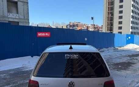 Volkswagen Golf IV, 2000 год, 265 000 рублей, 5 фотография