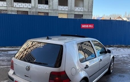 Volkswagen Golf IV, 2000 год, 265 000 рублей, 6 фотография