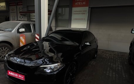 BMW 5 серия, 2013 год, 2 100 000 рублей, 6 фотография