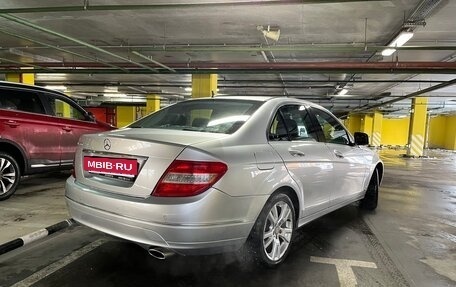 Mercedes-Benz C-Класс, 2007 год, 1 200 000 рублей, 3 фотография