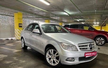 Mercedes-Benz C-Класс, 2007 год, 1 200 000 рублей, 2 фотография