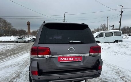 Toyota Land Cruiser 200, 2007 год, 3 000 000 рублей, 6 фотография