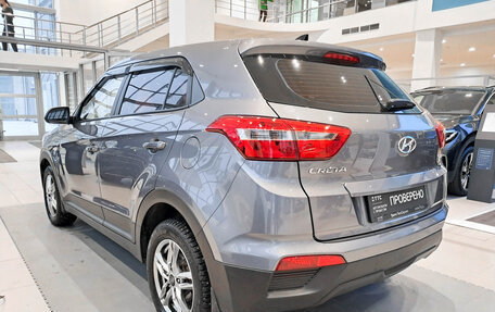 Hyundai Creta I рестайлинг, 2017 год, 11 фотография