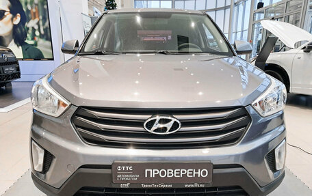 Hyundai Creta I рестайлинг, 2017 год, 6 фотография