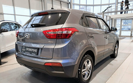 Hyundai Creta I рестайлинг, 2017 год, 9 фотография