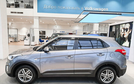 Hyundai Creta I рестайлинг, 2017 год, 12 фотография