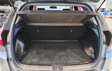 Hyundai Creta I рестайлинг, 2017 год, 14 фотография