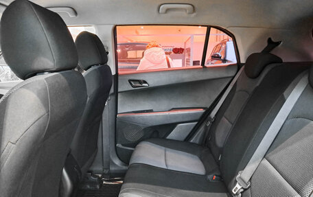 Hyundai Creta I рестайлинг, 2017 год, 16 фотография