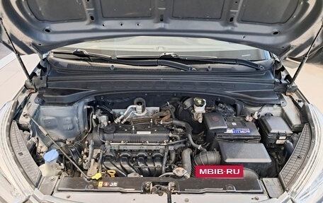 Hyundai Creta I рестайлинг, 2017 год, 13 фотография