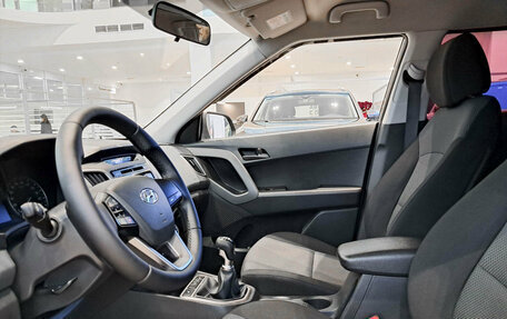 Hyundai Creta I рестайлинг, 2017 год, 20 фотография