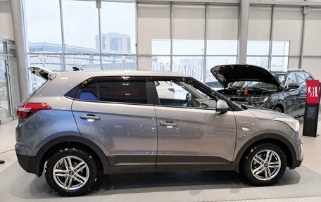 Hyundai Creta I рестайлинг, 2017 год, 8 фотография