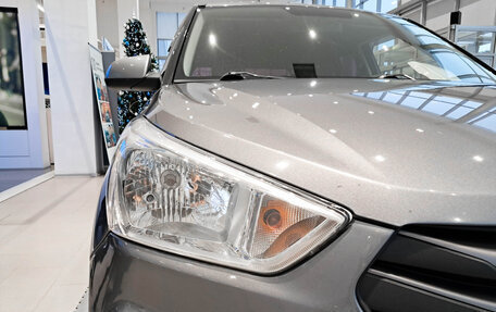 Hyundai Creta I рестайлинг, 2017 год, 21 фотография