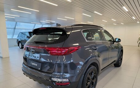 KIA Sportage IV рестайлинг, 2021 год, 2 864 000 рублей, 2 фотография