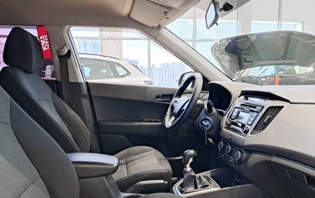 Hyundai Creta I рестайлинг, 2017 год, 15 фотография