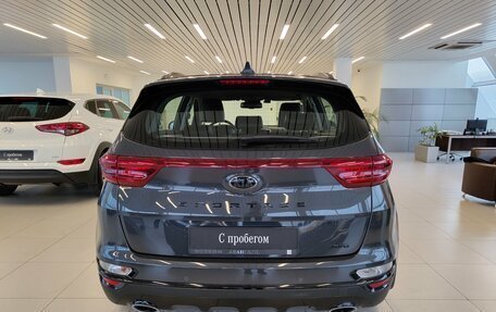 KIA Sportage IV рестайлинг, 2021 год, 2 864 000 рублей, 4 фотография