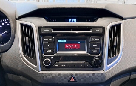 Hyundai Creta I рестайлинг, 2017 год, 19 фотография