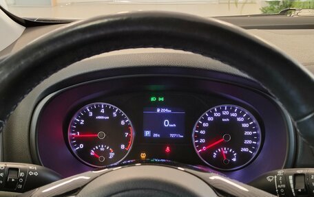 KIA Sportage IV рестайлинг, 2021 год, 2 864 000 рублей, 16 фотография