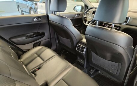 KIA Sportage IV рестайлинг, 2021 год, 2 864 000 рублей, 8 фотография