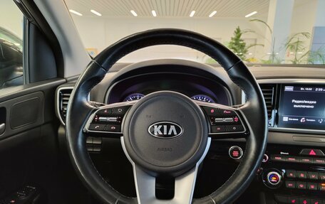 KIA Sportage IV рестайлинг, 2021 год, 2 864 000 рублей, 14 фотография