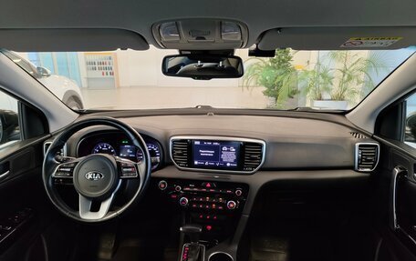 KIA Sportage IV рестайлинг, 2021 год, 2 864 000 рублей, 9 фотография