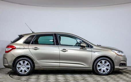 Citroen C4 II рестайлинг, 2011 год, 549 000 рублей, 4 фотография