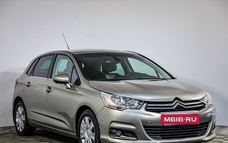 Citroen C4 II рестайлинг, 2011 год, 549 000 рублей, 3 фотография