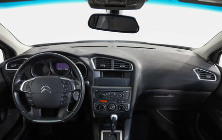 Citroen C4 II рестайлинг, 2011 год, 549 000 рублей, 9 фотография