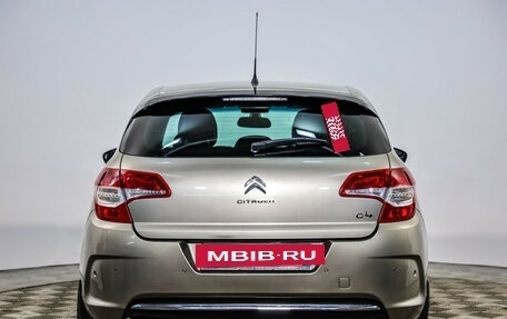 Citroen C4 II рестайлинг, 2011 год, 549 000 рублей, 6 фотография