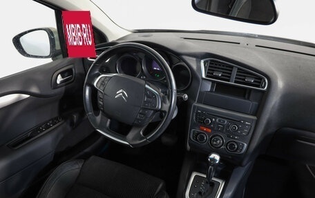 Citroen C4 II рестайлинг, 2011 год, 549 000 рублей, 8 фотография
