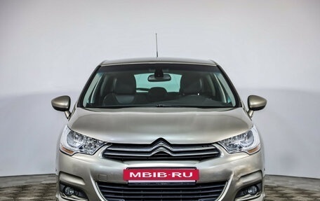 Citroen C4 II рестайлинг, 2011 год, 549 000 рублей, 2 фотография