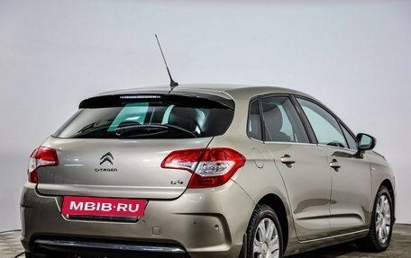 Citroen C4 II рестайлинг, 2011 год, 549 000 рублей, 5 фотография