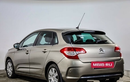 Citroen C4 II рестайлинг, 2011 год, 549 000 рублей, 7 фотография