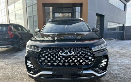 Chery Tiggo 7 Pro, 2022 год, 1 800 000 рублей, 2 фотография