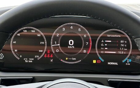 Porsche Cayenne III, 2025 год, 16 700 000 рублей, 25 фотография