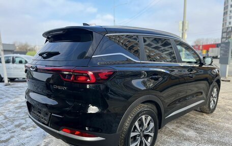 Chery Tiggo 7 Pro, 2022 год, 1 800 000 рублей, 5 фотография