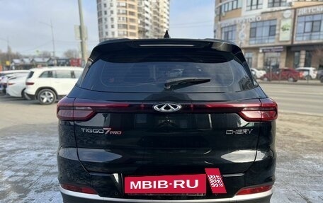 Chery Tiggo 7 Pro, 2022 год, 1 800 000 рублей, 6 фотография