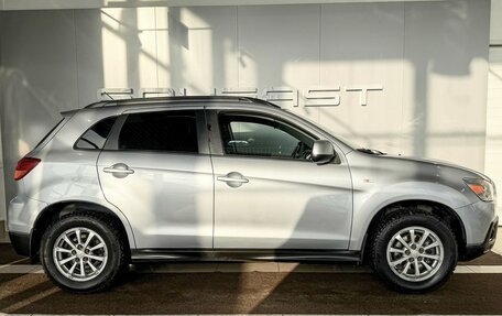 Mitsubishi ASX I рестайлинг, 2012 год, 819 000 рублей, 3 фотография