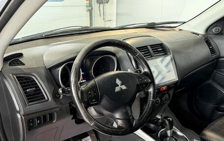 Mitsubishi ASX I рестайлинг, 2012 год, 819 000 рублей, 10 фотография