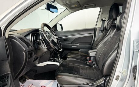 Mitsubishi ASX I рестайлинг, 2012 год, 819 000 рублей, 9 фотография